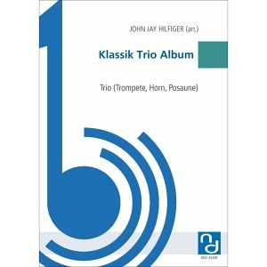 Klassik Trio Album