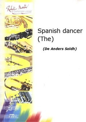 The Spanish Dancer