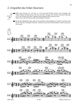 Flöte spielen - Die neue Querflötenschule + Online-Audio (C)