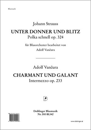 Charmant und Galant