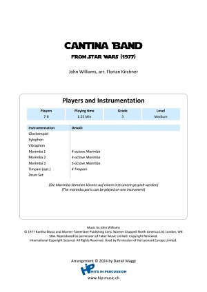 Cantina Band