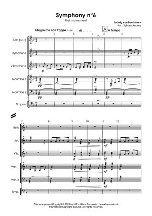 Symphony Nr. 6