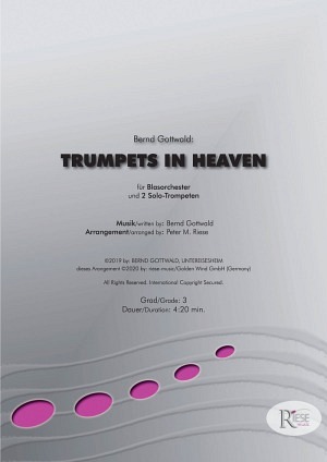 Trumpets in Heaven