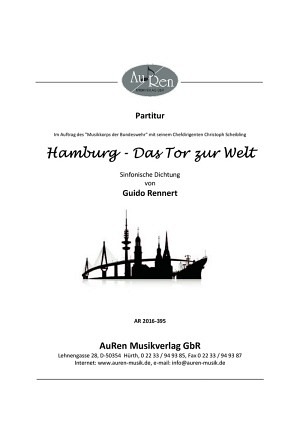 Hamburg - Das Tor zur Welt