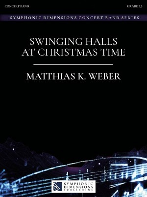 Swinging Halls at Christmas Time