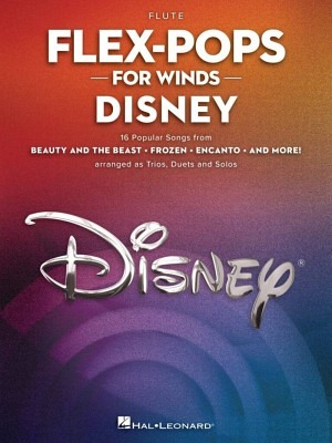 Flex-Pops - For Winds - DISNEY