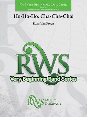 Ho-Ho-Ho, Cha-Cha-Cha!