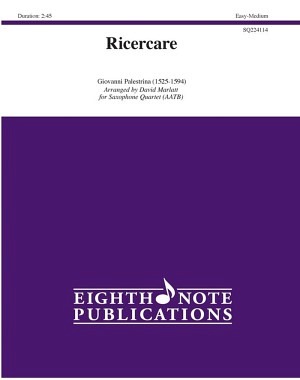 Ricercare