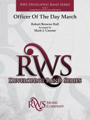 Officer Of The Day March