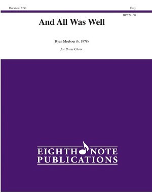 And All Was Well