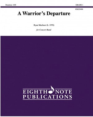 A Warrior's Departure
