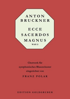 Ecce sacerdos magnus