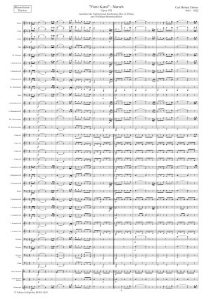 Fürst Karol Marsch Opus 195