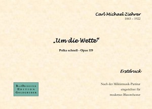 Um die Wette Opus 119