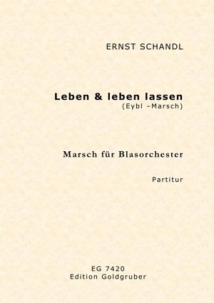 Leben & leben lassen