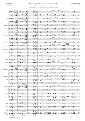 Erzherzog Franz Ferdinand von Österreich-Este