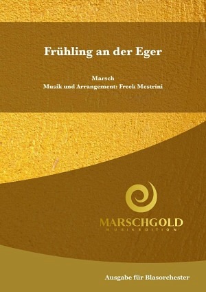 Frühling an der Eger