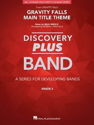 Gravity Falls Main Title Theme