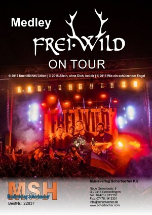 Freiwild on tour
