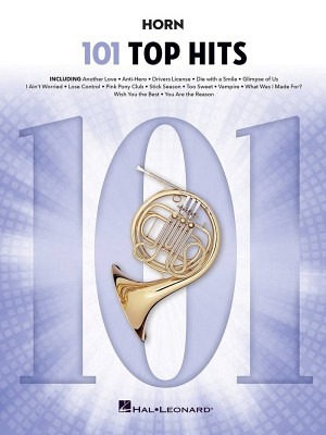 101 Top Hits for Horn