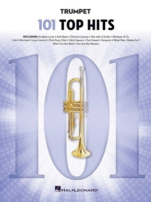 101 Top Hits for Trumpet