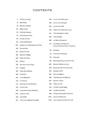 First 50 Duets for Two Clarinets