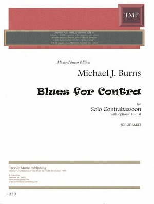 Blues for Contra (with optinal High-hat)