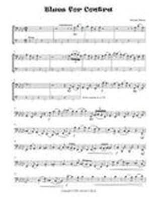 Blues for Contra (with optinal High-hat)