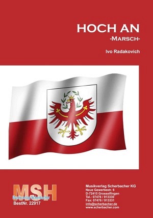 Hoch an