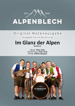 Im Glanz der Alpen