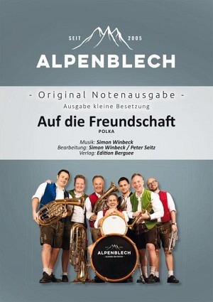 Auf die Freundschaft