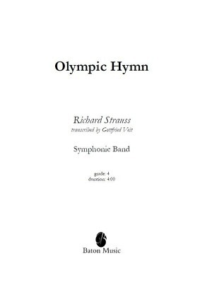 Olympic Hymn