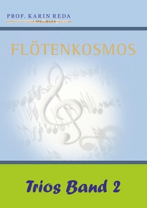 Flötenkosmos-Trios - Band 2