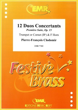 12 Duos Concertants