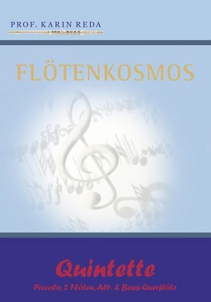 Flötenkosmos-Quintette