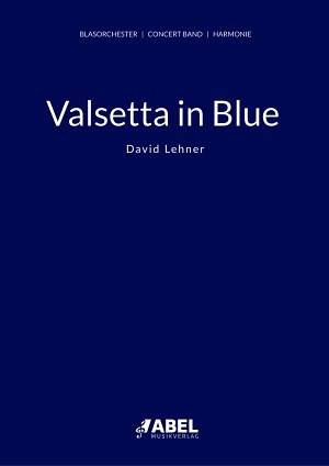 Valsetta in Blue