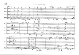 What A Wonderful World