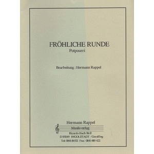 Fröhliche Runde (Potpourri)