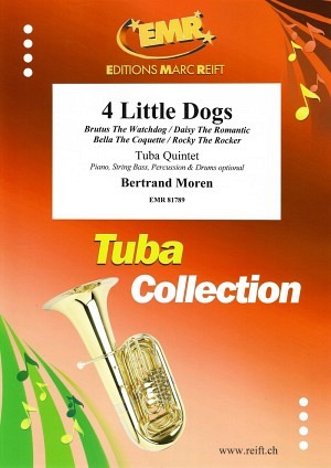 4 Little Dogs