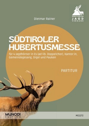 Südtiroler Hubertusmesse