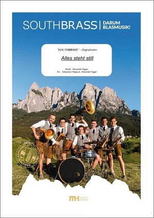 Alles steht still