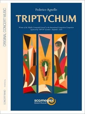 Triptychum