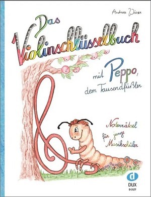Das Violinschlüsselbuch
