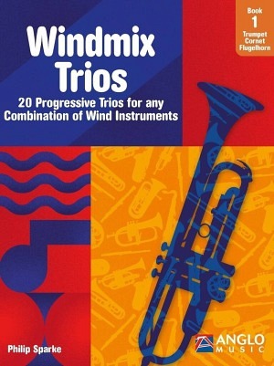 Windmix Trios - Trompete, Flügelhorn