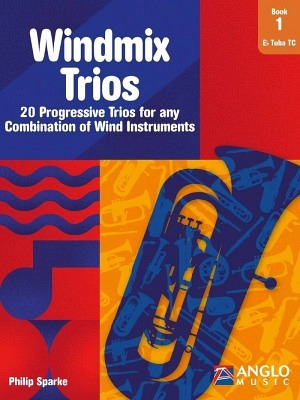 Windmix Trios - Tuba in Eb