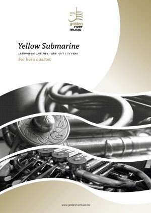 Yellow Submarine - horn quartet