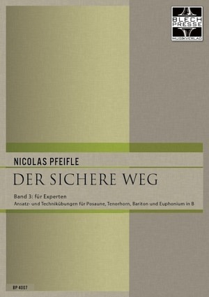 Der sichere Weg - Band 3 - Trompete in B