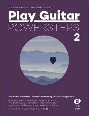 Play Guitar Powersteps 2