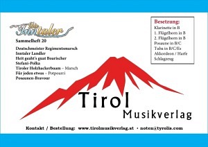 Die Inntaler - Sammelheft 20