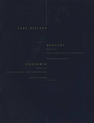 Clarinet Concerto op. 57